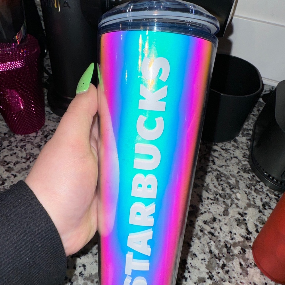 Starbucks cup